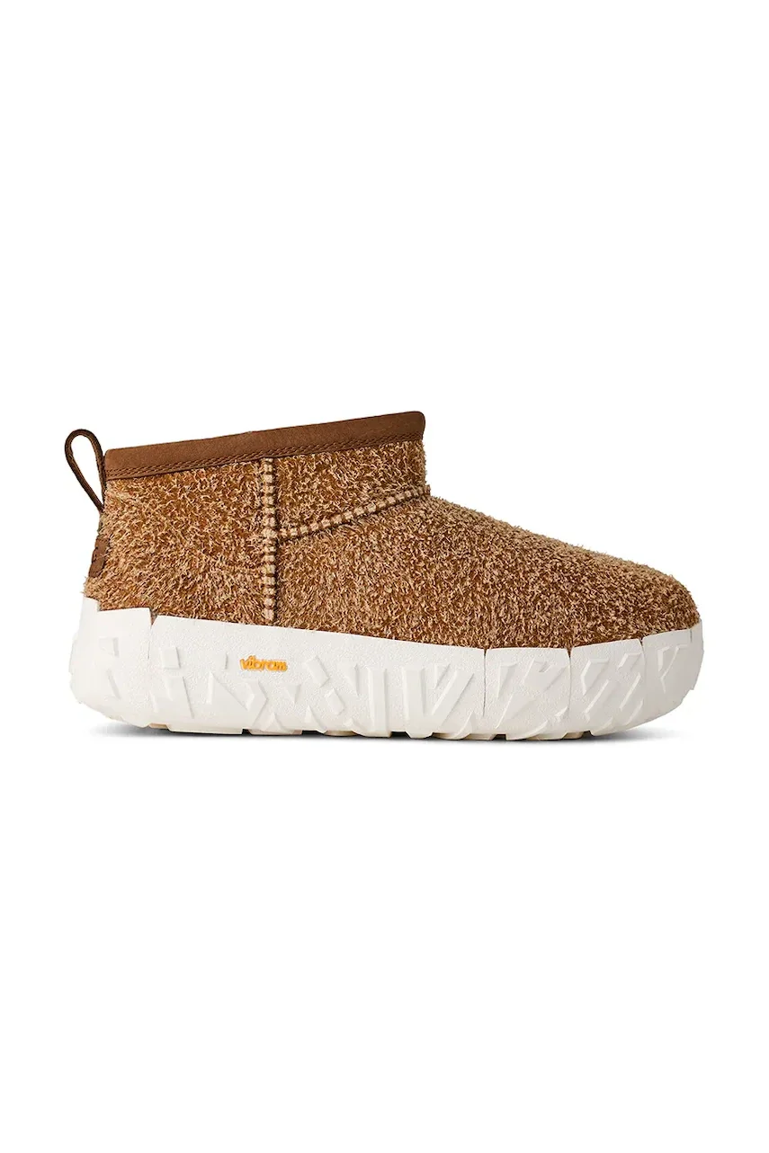 Ugg Апрески Classic Ultra Mini Wrap Tech