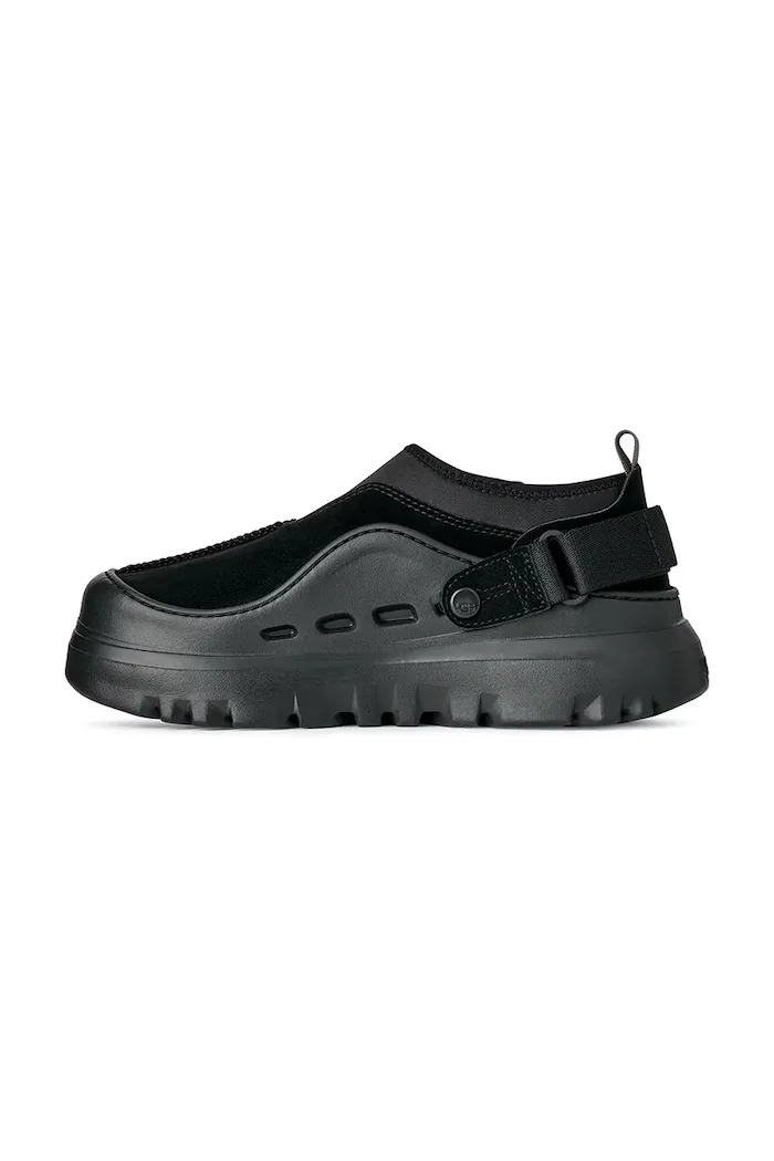 Ugg Боти Peakmod Lowcut в черно 1171355.BBLC