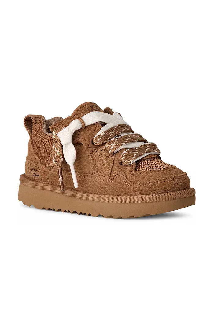Ugg Детски маратонки LO LOWMEL в кафяво 1166490T