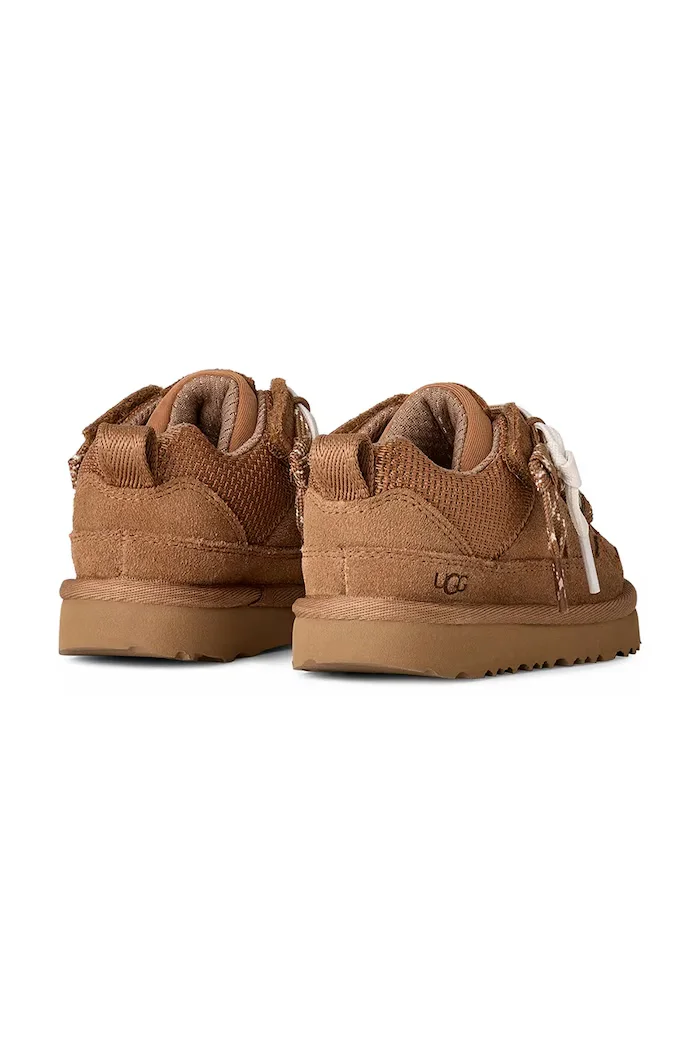 Ugg Детски маратонки LO LOWMEL в кафяво 1166490T