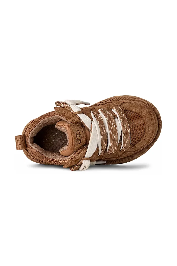 Ugg Детски маратонки LO LOWMEL в кафяво 1166490T