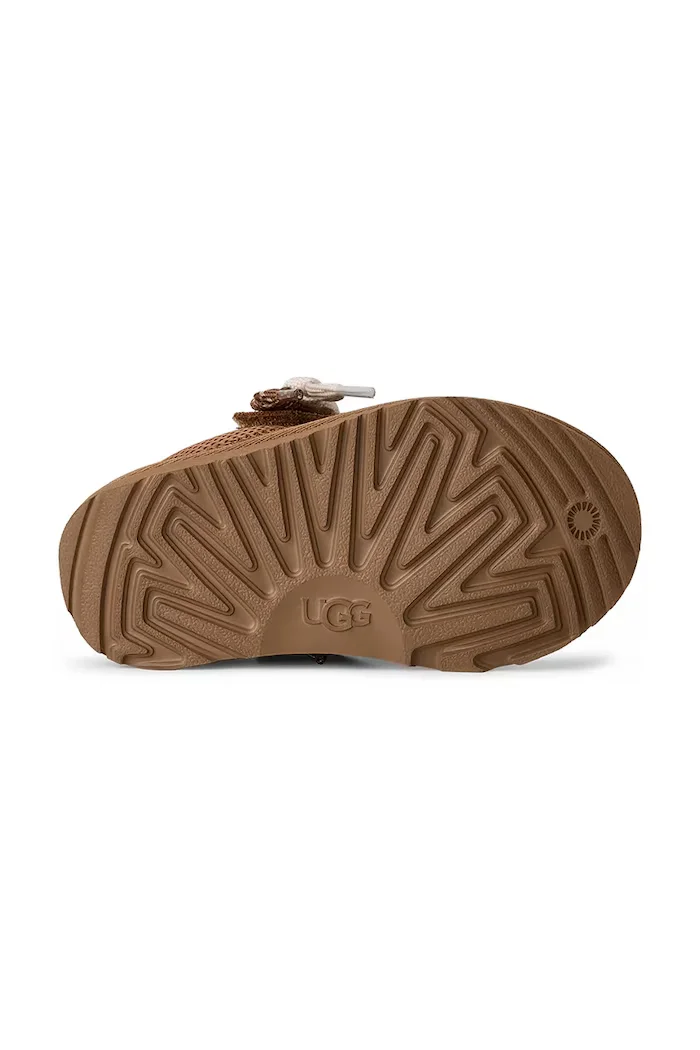 Ugg Детски маратонки LO LOWMEL в кафяво 1166490T