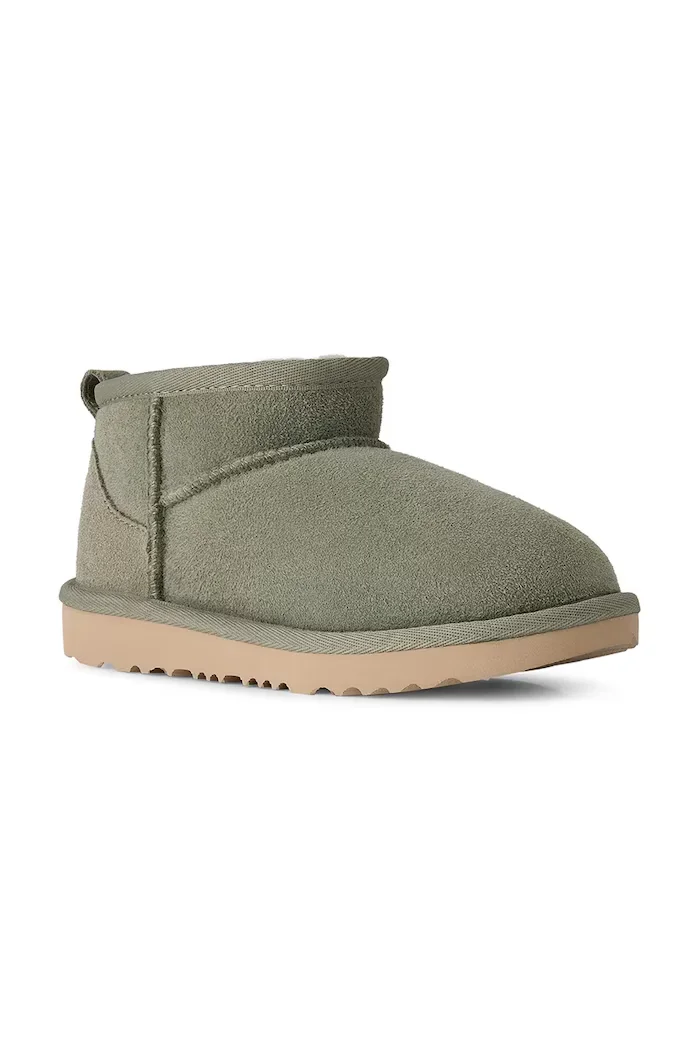 Ugg KIDS CLASSIC ULTRA MINI зелен 1130750K