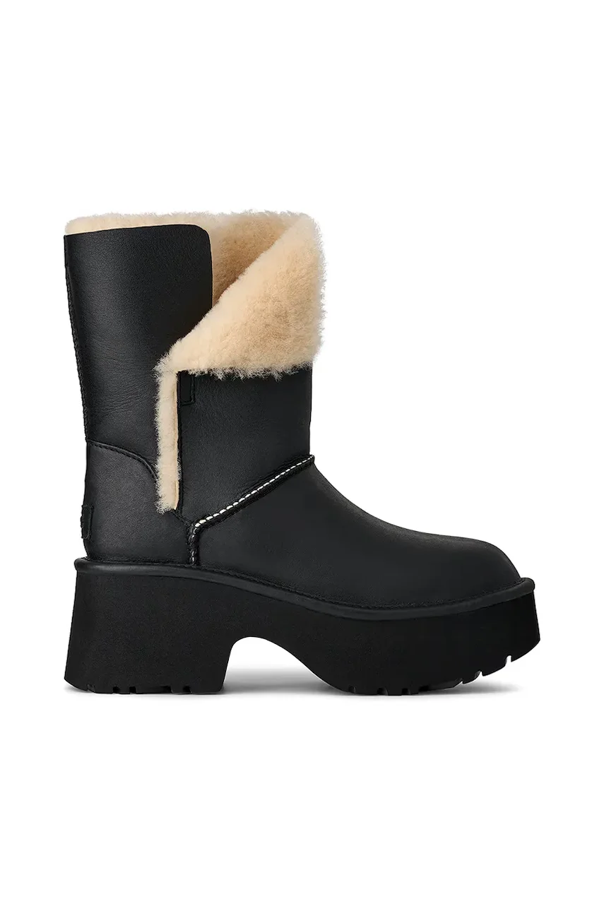 Ugg Кожени апрески Esmee Leather Boot