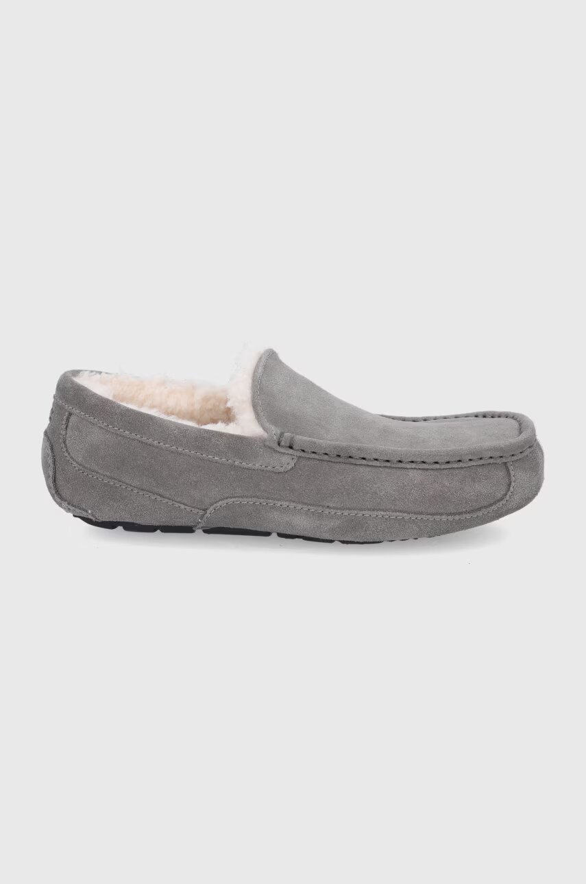 Ugg Кожени чехли Ascot