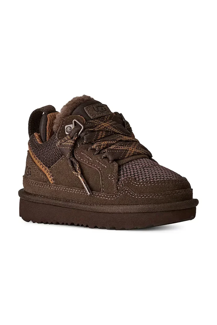 Ugg LOWMEL маратонки за деца кафяви 1152410T