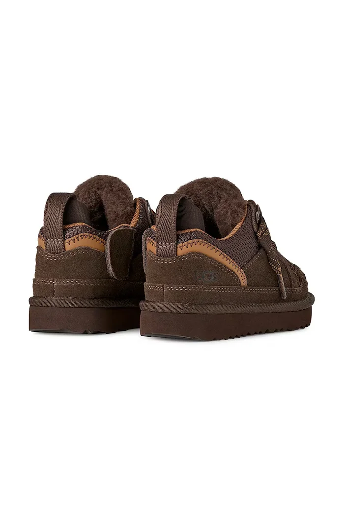 Ugg LOWMEL маратонки за деца кафяви 1152410T