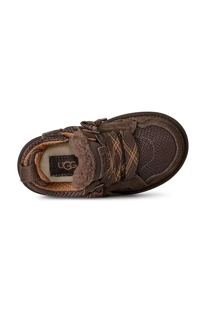 Ugg LOWMEL маратонки за деца кафяви 1152410T