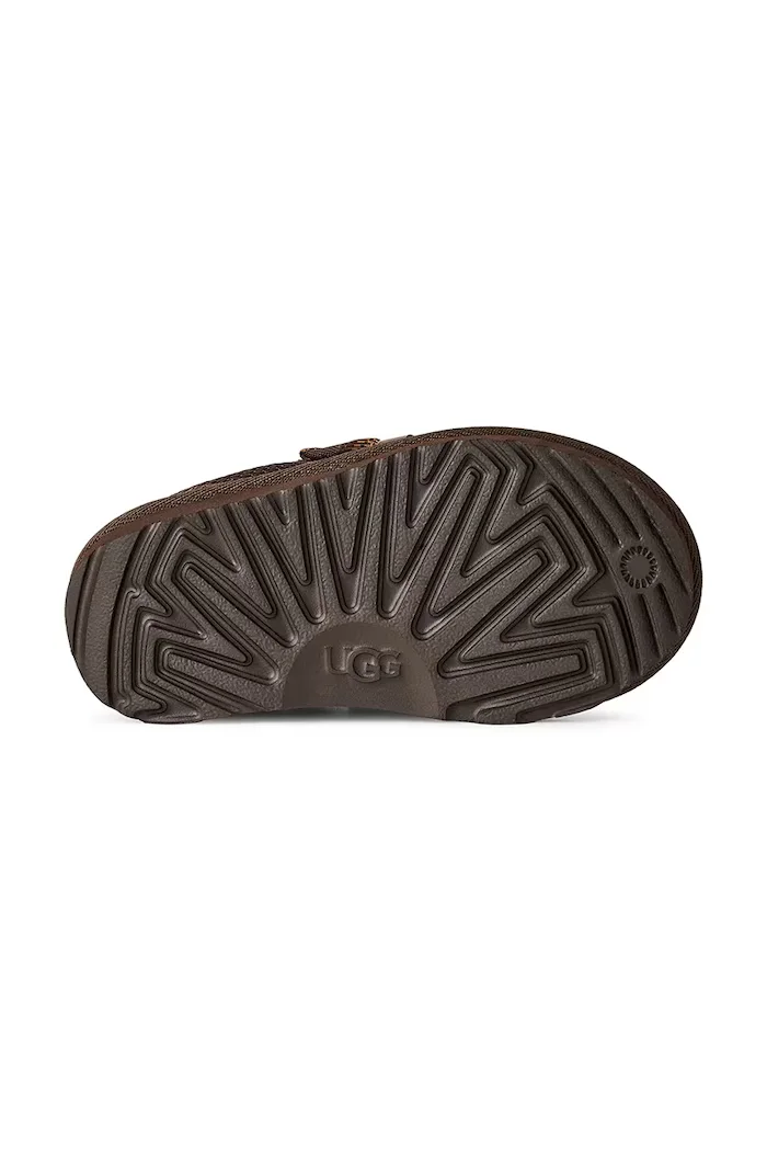 Ugg LOWMEL маратонки за деца кафяви 1152410T