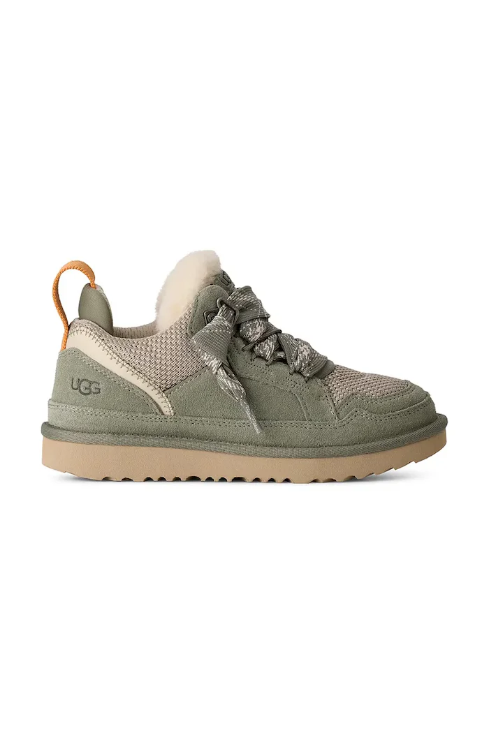 Ugg LOWMEL маратонки за деца зелени 1152410K