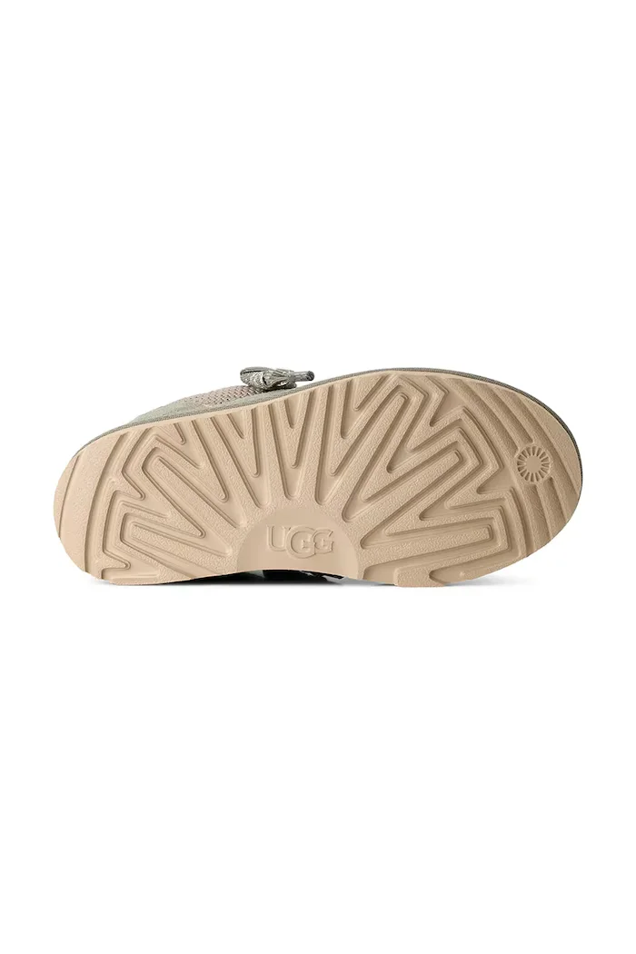 Ugg LOWMEL маратонки за деца зелени 1152410K