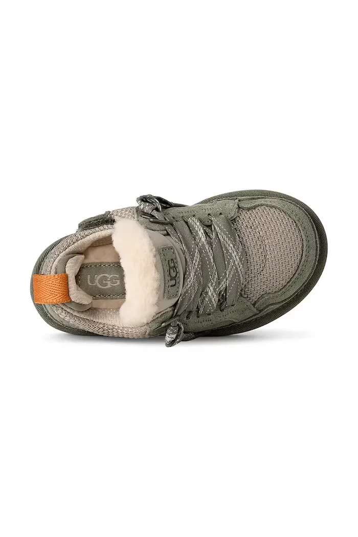 Ugg LOWMEL маратонки за деца зелени 1152410T