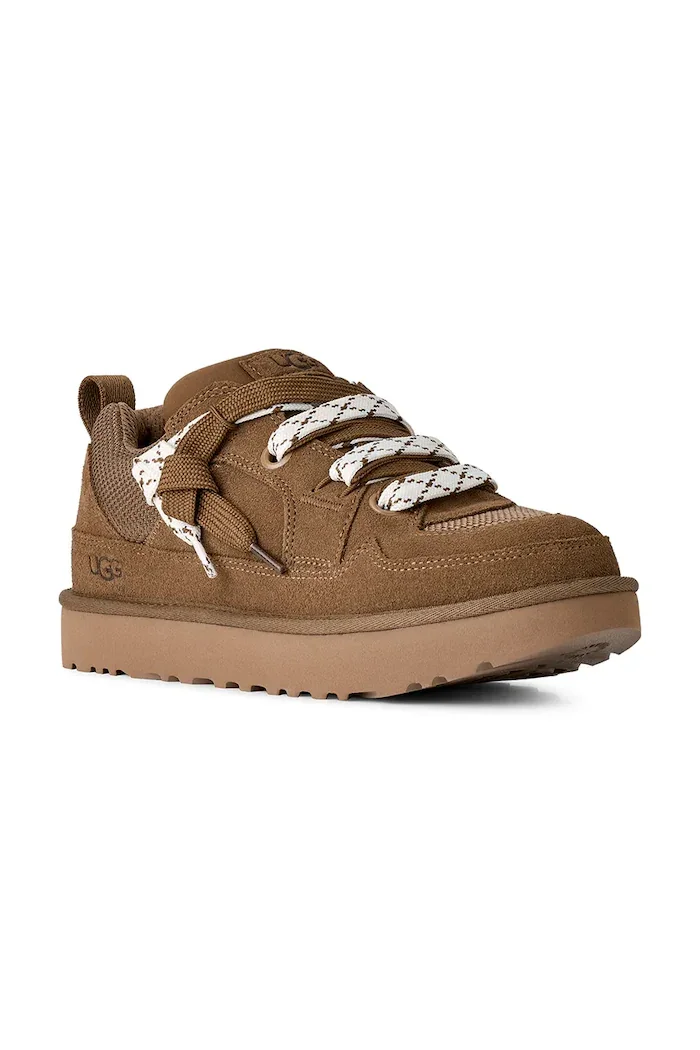 Ugg M Lo Lowmel маратонки мъжки кафяви 1169493.LBNZ