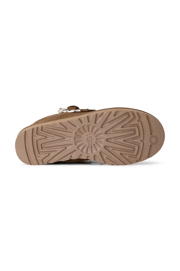 Ugg M Lo Lowmel маратонки мъжки кафяви 1169493.LBNZ