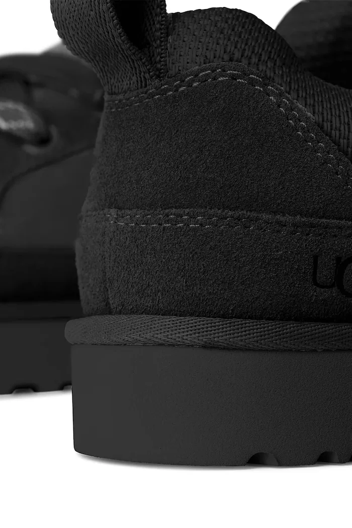 Ugg Маратонки Lo Lowmel в черно 1169493-BLK