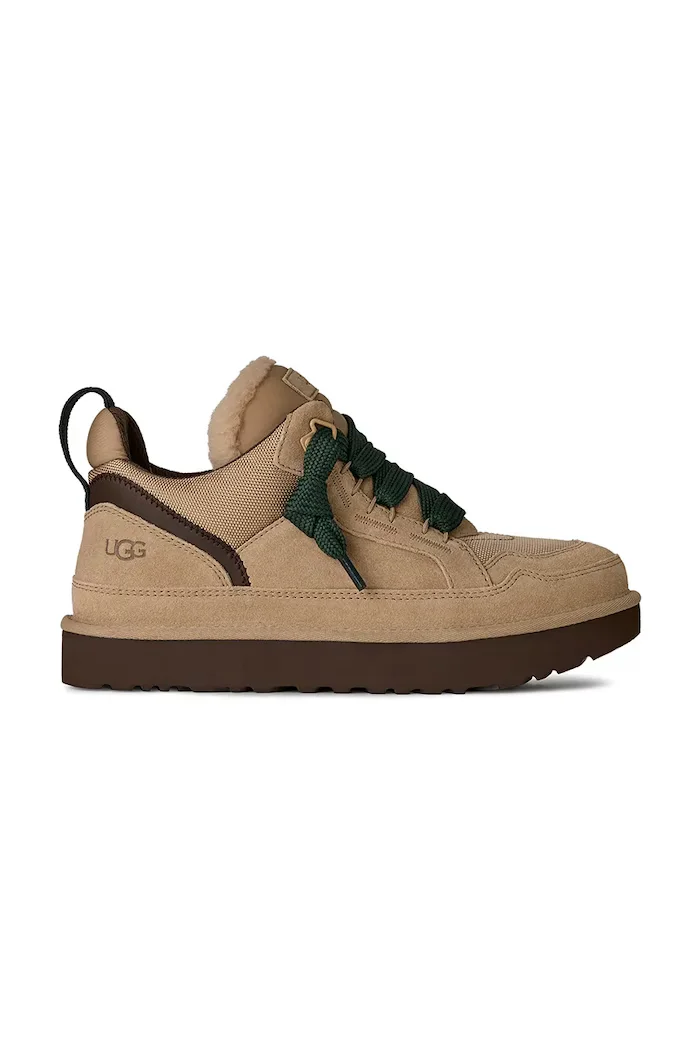 Ugg Маратонки M Lowmel мъжки в бежово 1170750.MSDM
