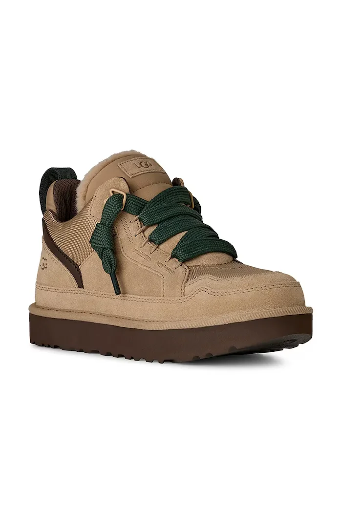 Ugg Маратонки M Lowmel мъжки в бежово 1170750.MSDM