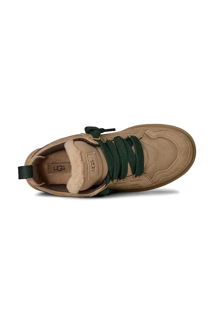 Ugg Маратонки M Lowmel мъжки в бежово 1170750.MSDM