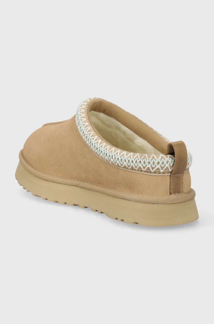 Ugg пантофи K TAZZ бежови 1143776K