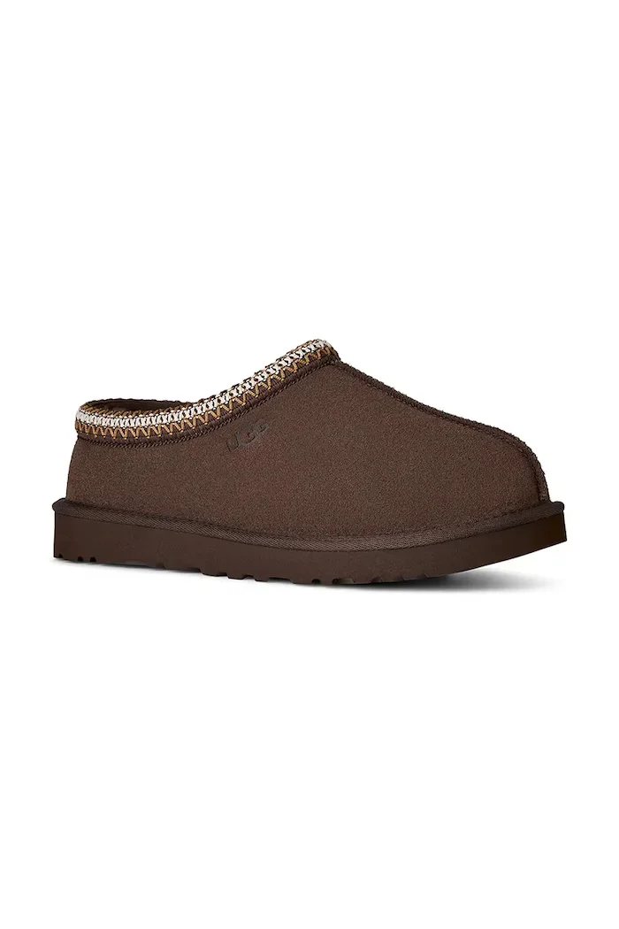 Ugg Пантофи Tasman II в кафяво 1174671.DDCC