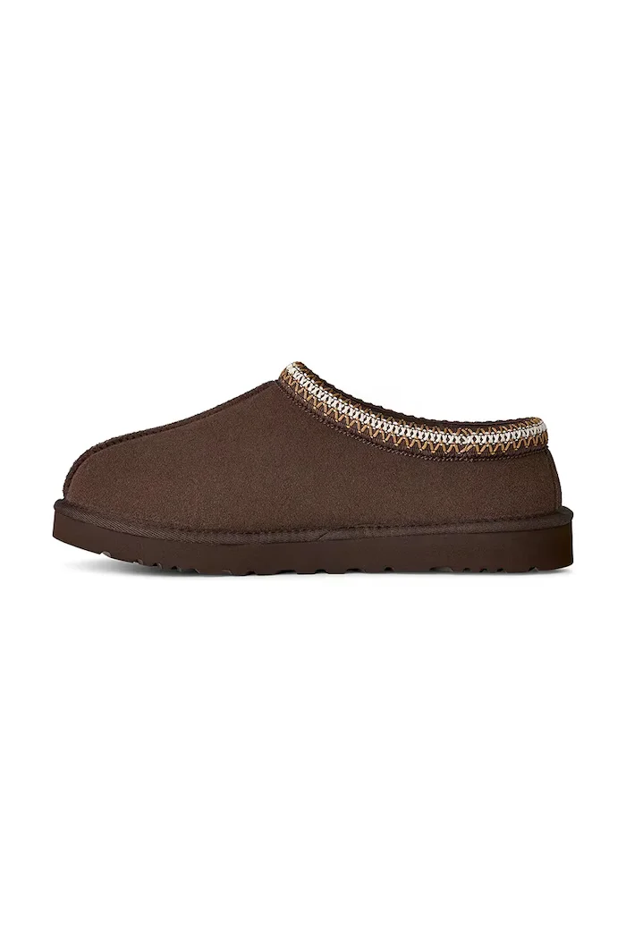 Ugg Пантофи Tasman II в кафяво 1174671.DDCC