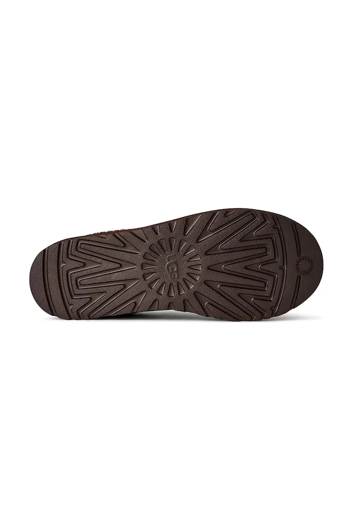 Ugg Пантофи Tasman II в кафяво 1174671.DDCC