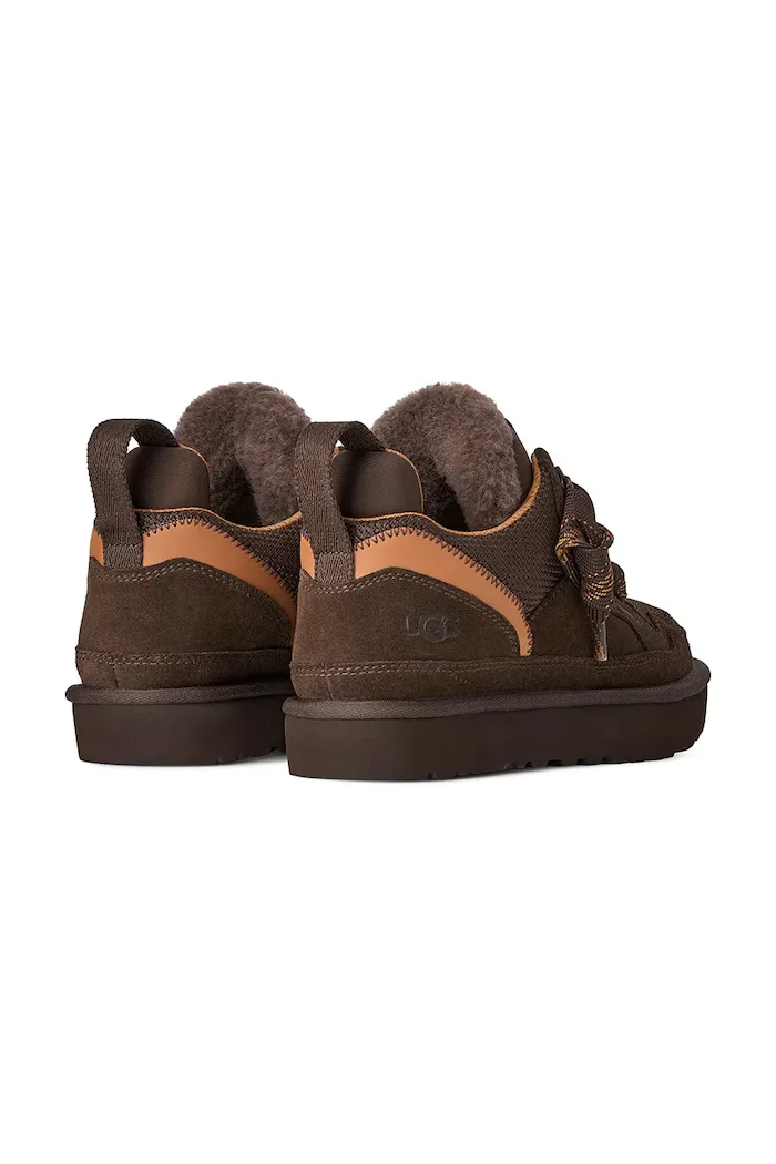 Ugg W Lowmel маратонки дамски кафяви 1144032.DDC