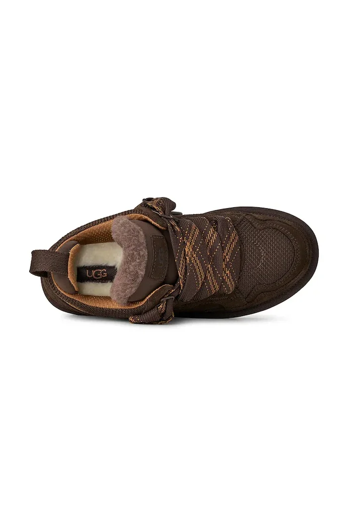 Ugg W Lowmel маратонки дамски кафяви 1144032.DDC