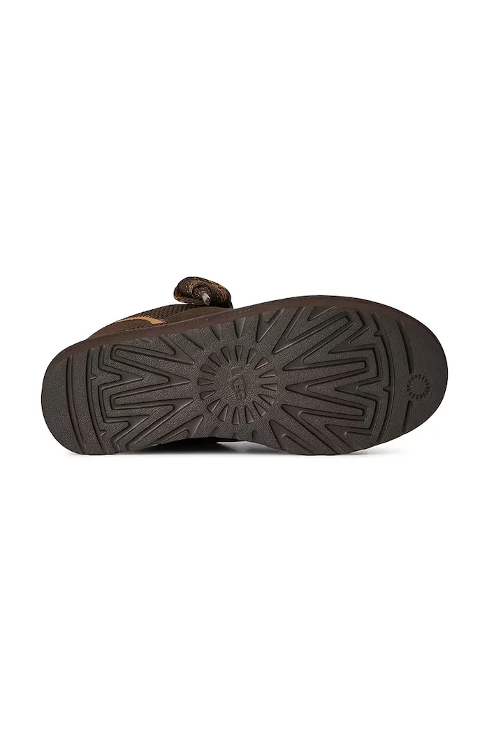 Ugg W Lowmel маратонки дамски кафяви 1144032.DDC