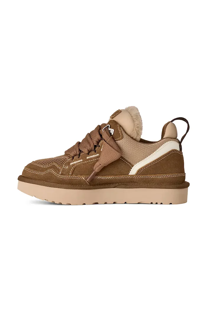 Ugg W Lowmel маратонки дамски кафяви 1144032.LBNZ