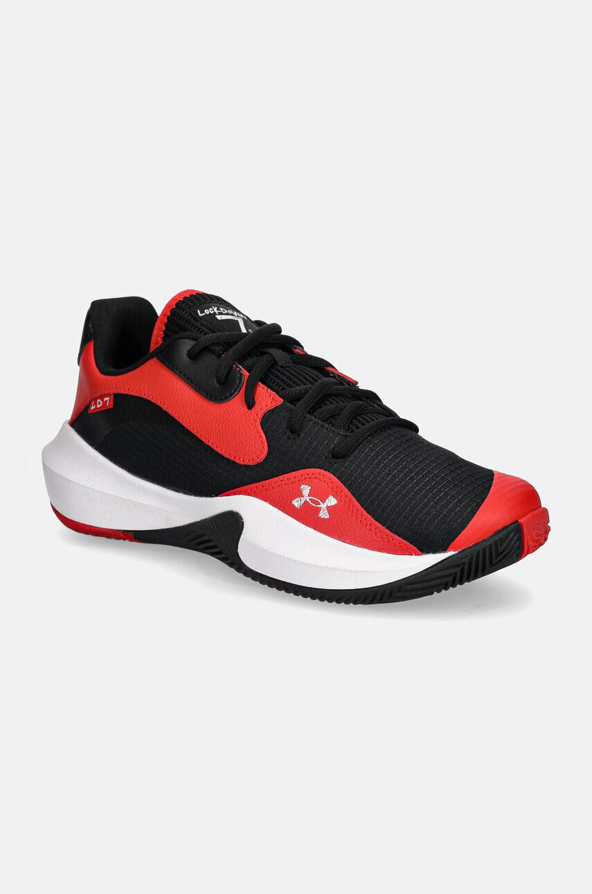 Under Armour Баскетболни обувки Lockdown 7 Low