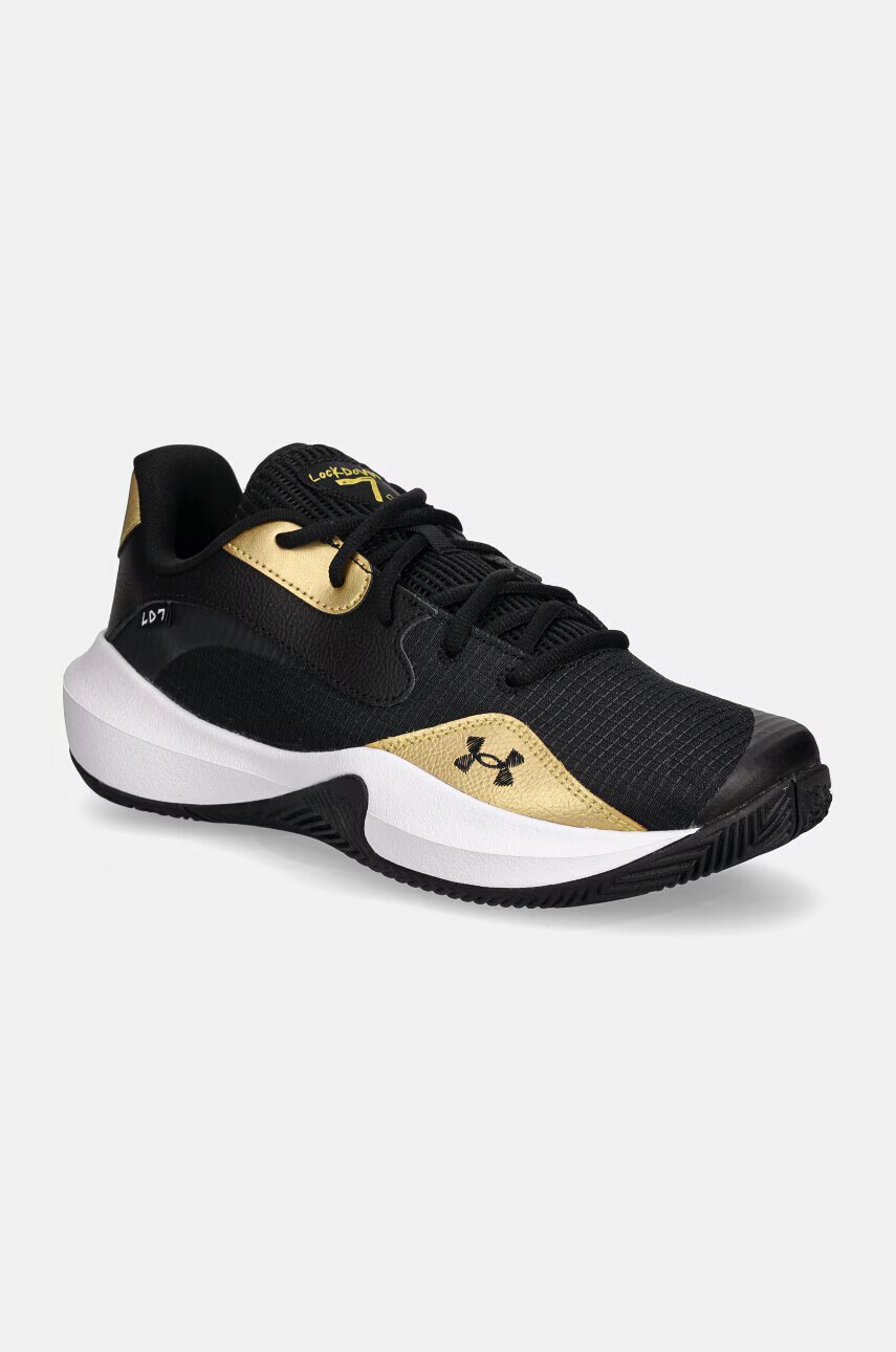 Under Armour Баскетболни обувки Lockdown 7 Low