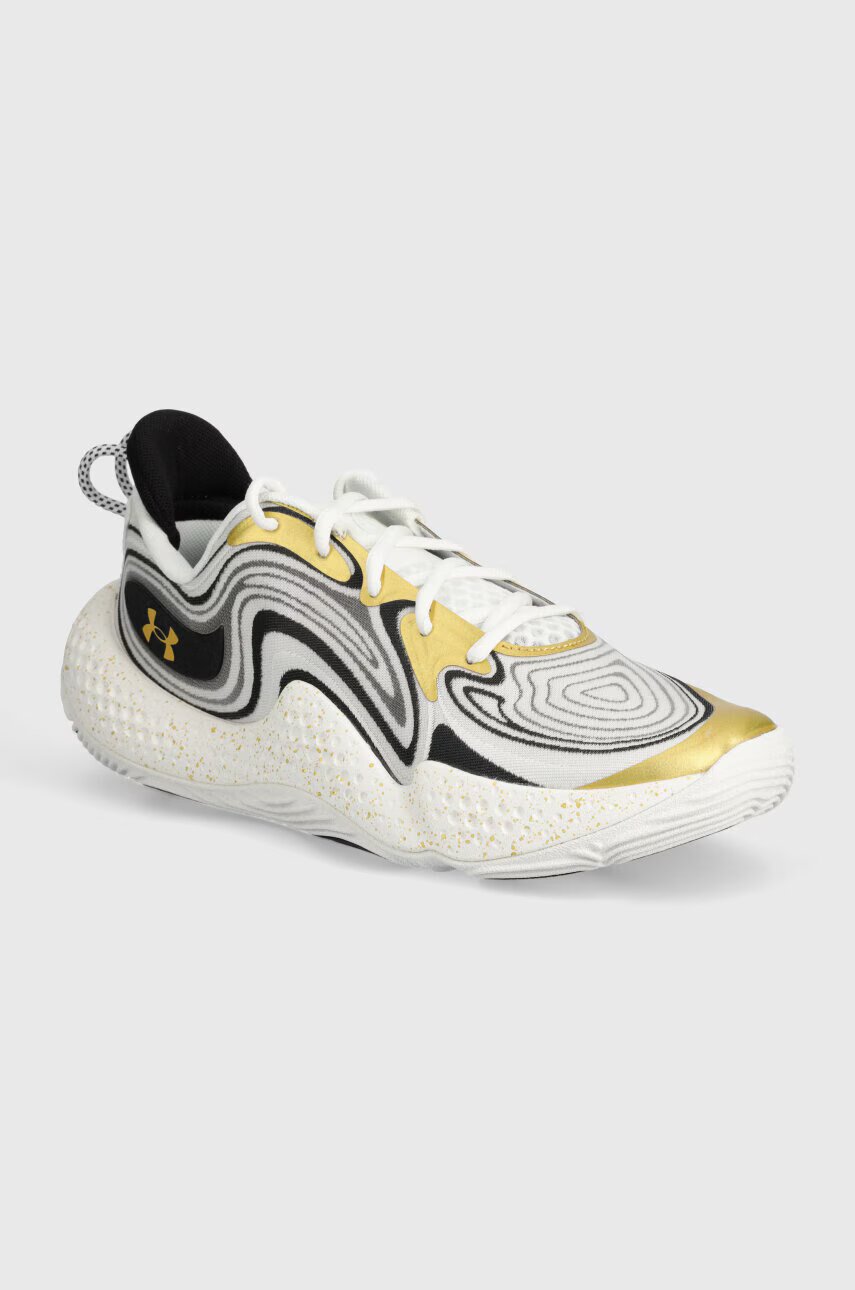 Under Armour Баскетболни обувки Spawn 6