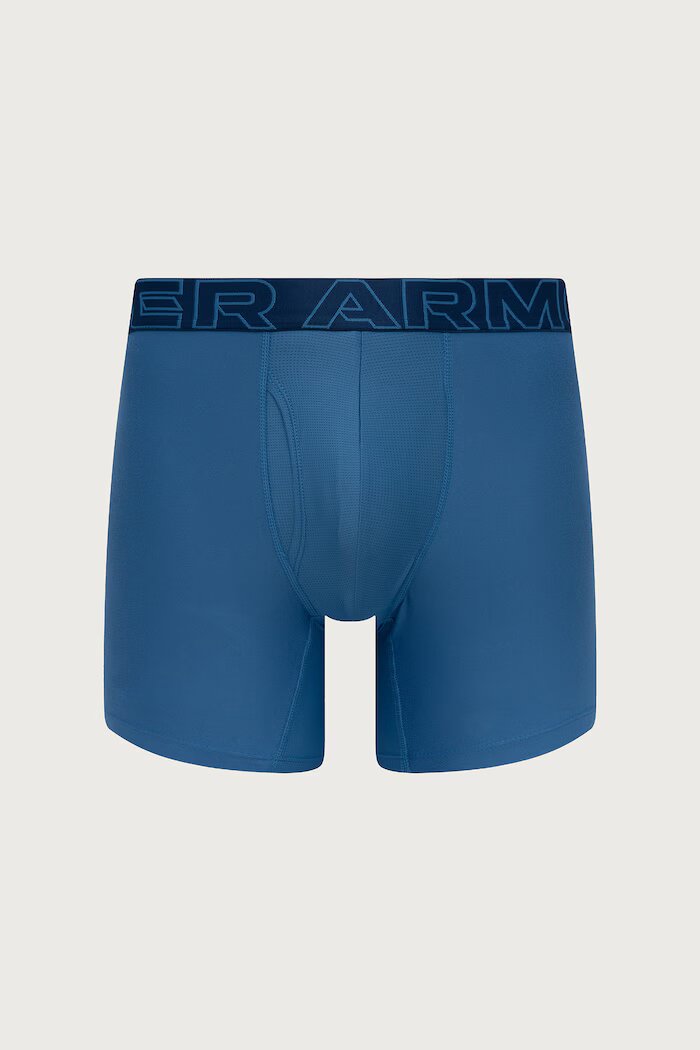 Under Armour боксерки мъжки 3 броя сини 25UUSHJ043.498