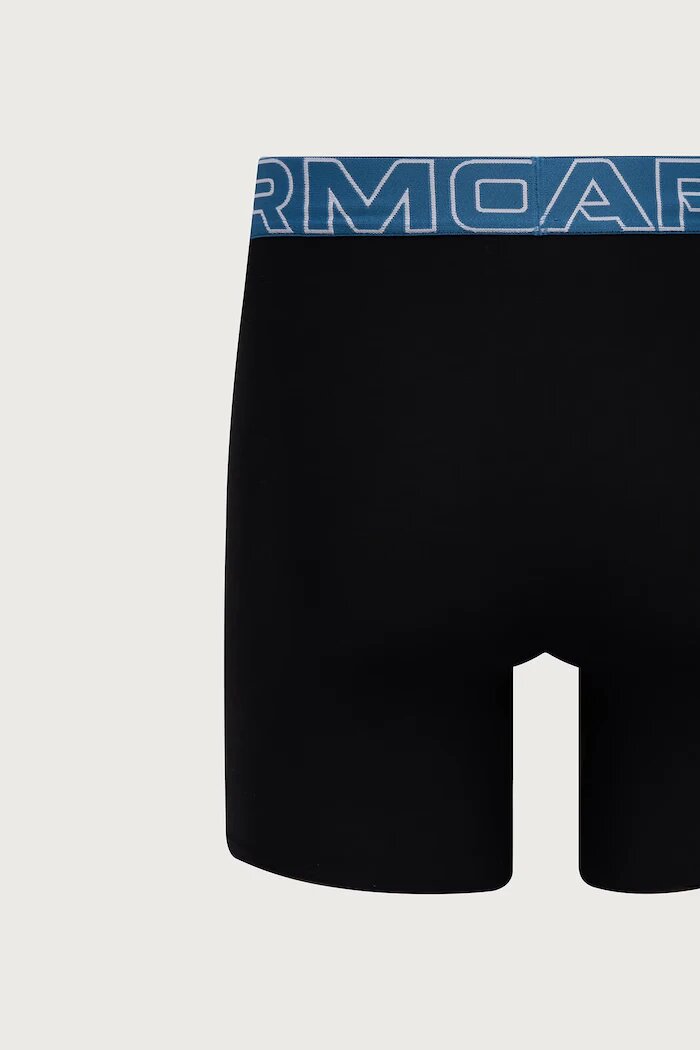 Under Armour боксерки мъжки 3 броя сини 25UUSHJ043.498
