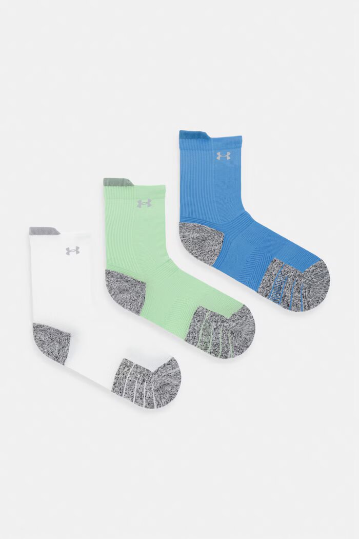 Under Armour Чорапи (3 чифта) в черно 1387043