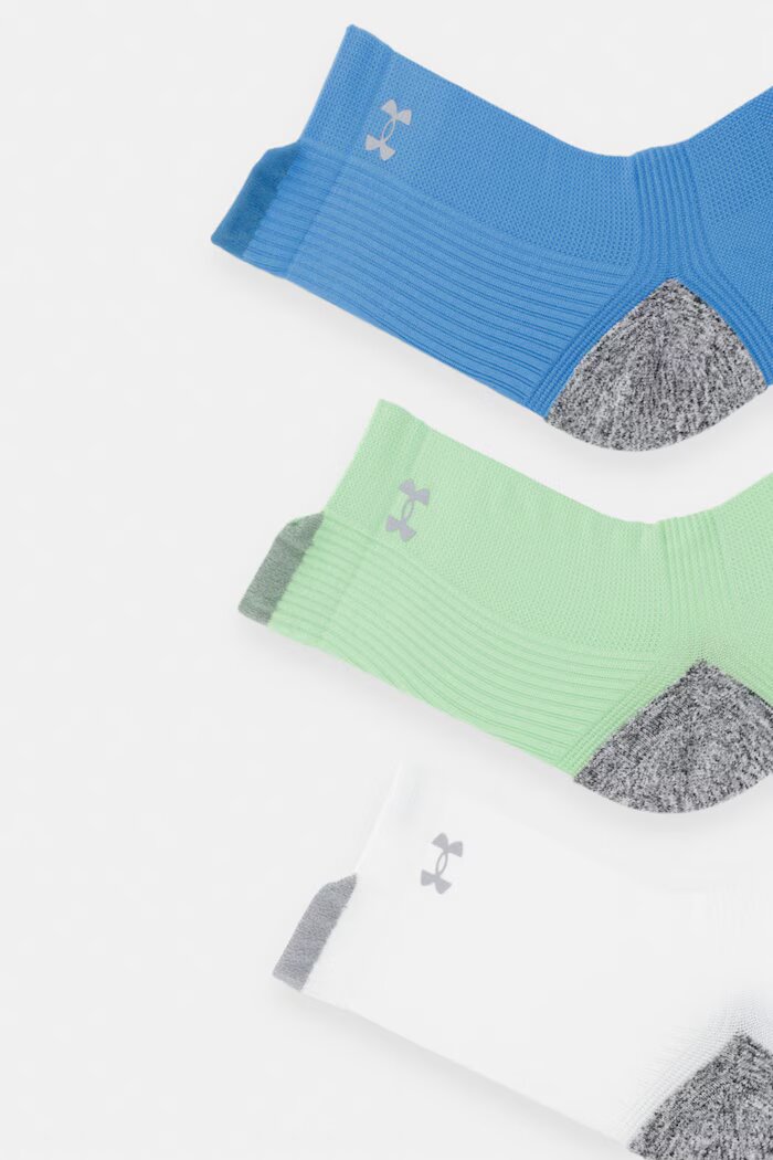 Under Armour Чорапи (3 чифта) в черно 1387043