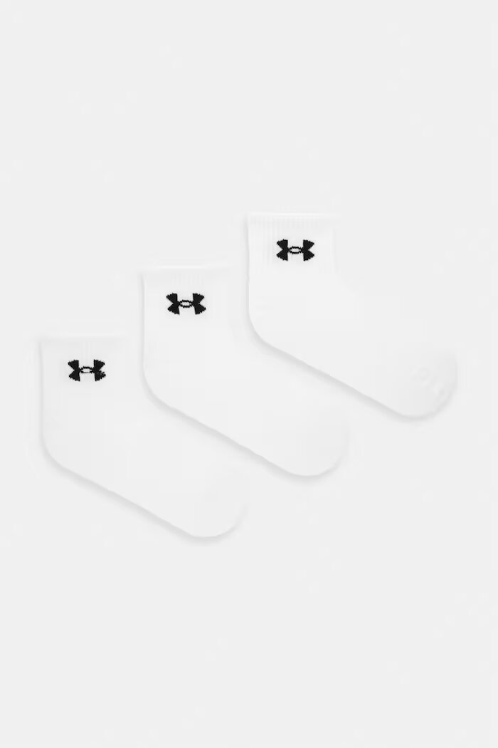 Under Armour Чорапи Performance (3 чифта) в бяло 6009686