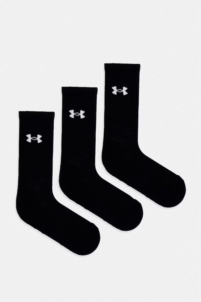 Under Armour Чорапи Performance (3 чифта) в черно 6009685