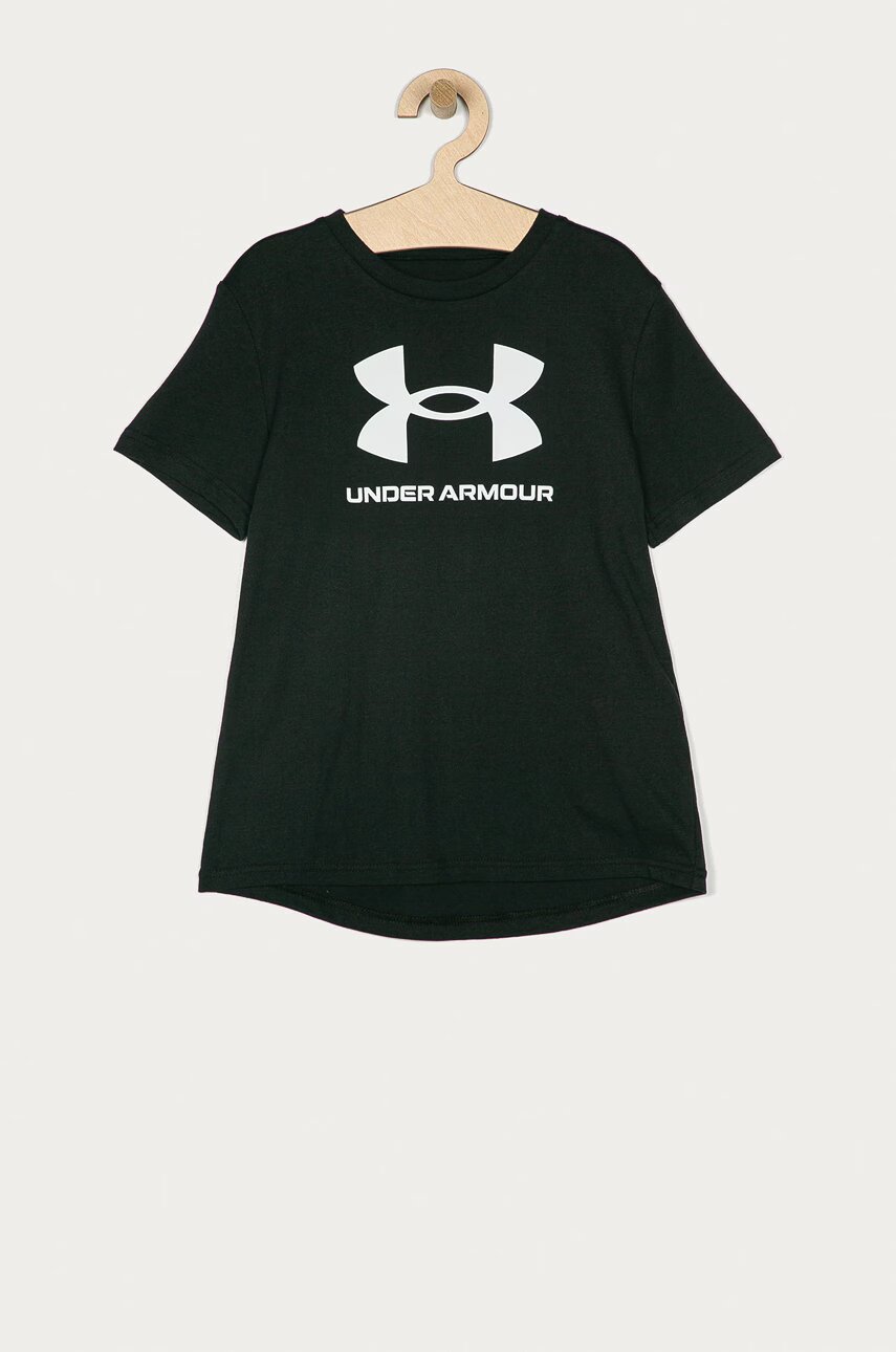 Under Armour Детска тениска 122-170 cm 1363282