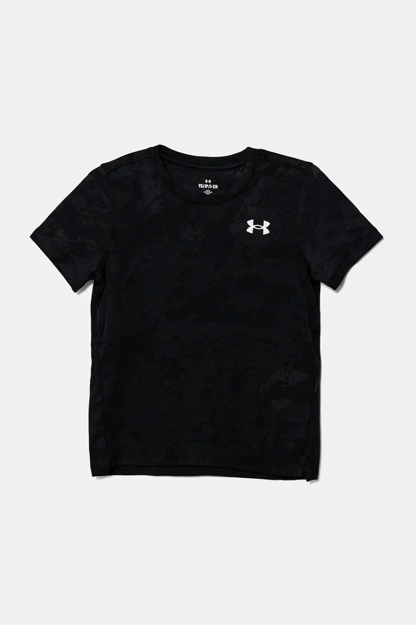 Under Armour Детска тениска Tech Vent Jcqrd SS