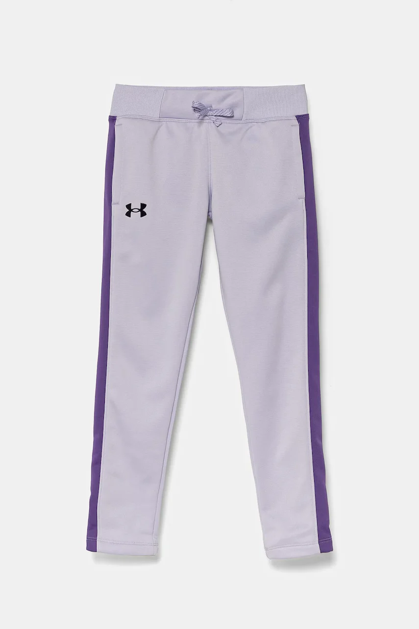 Under Armour Детски спортен панталон Fleece Pants