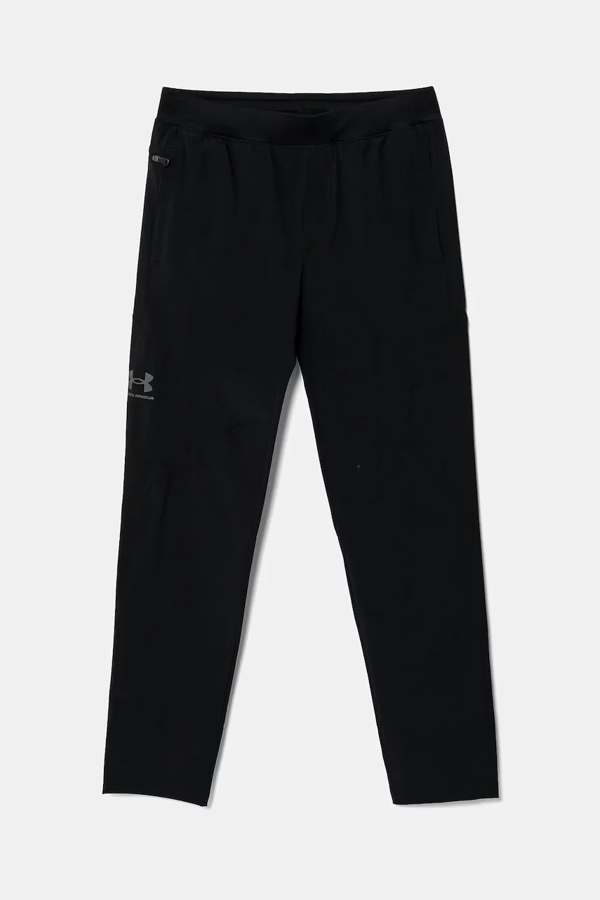 Under Armour Детски спортен панталон Unstoppable Tapered Pant
