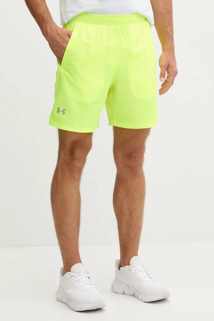 Under Armour Къс панталон за бягане Launch