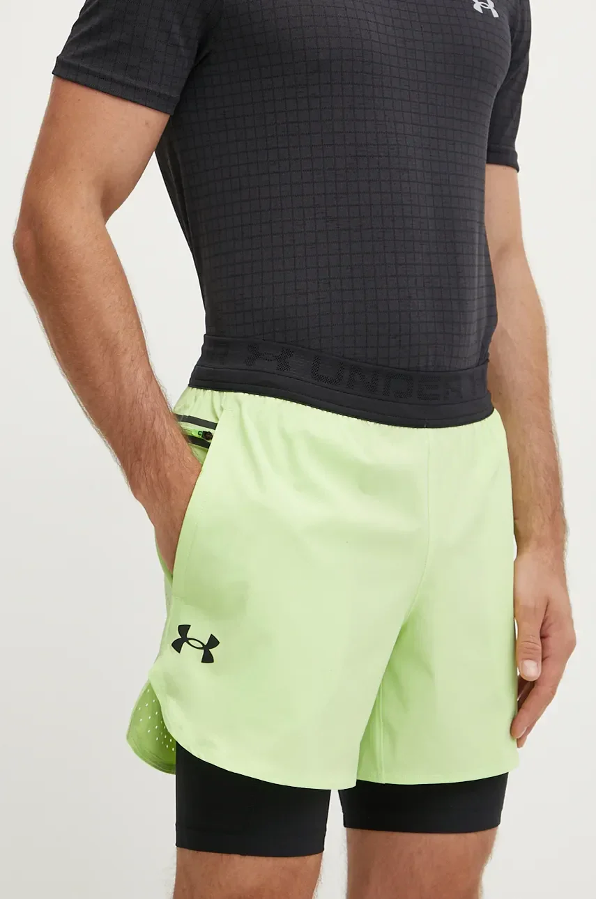 Under Armour Къс панталон за трениране Vanish Elite