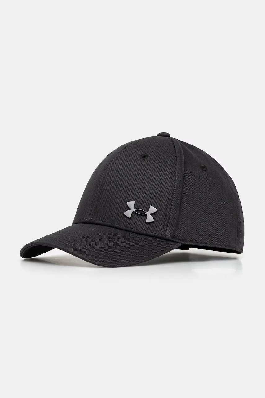 Under Armour Шапка с козирка Sportstyle Metal