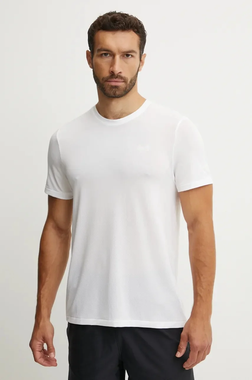 Under Armour Тениска за бягане Seamless Stride