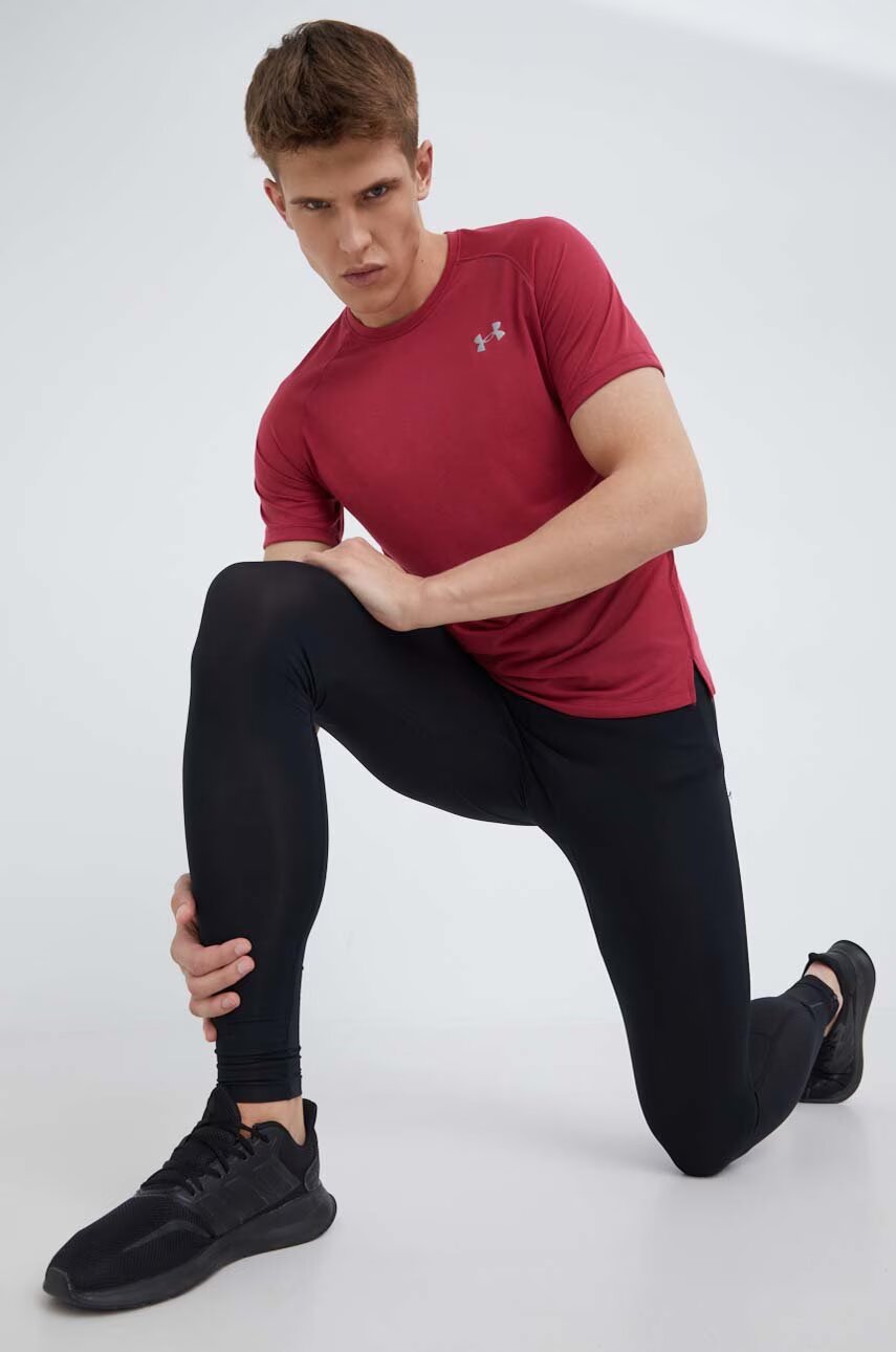 Under Armour Тениска за бягане Streaker