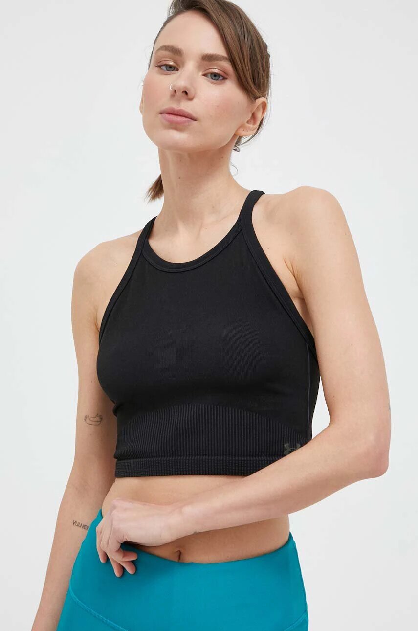 Under Armour Топ за трениране Rush Seamless