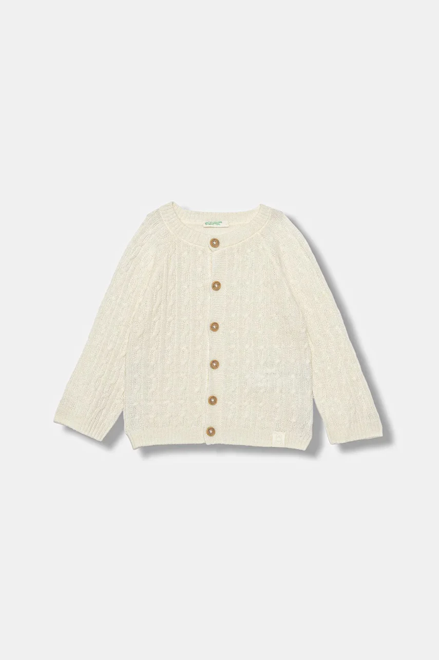 United Colors of Benetton Бебешка жилетка